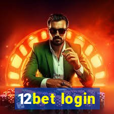 12bet login